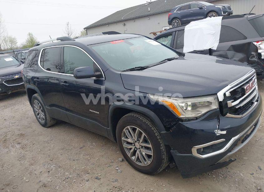 Photo 13 of 2017 Gmc Acadia SLE-2 (VIN 1GKKNSLS5HZ276222)