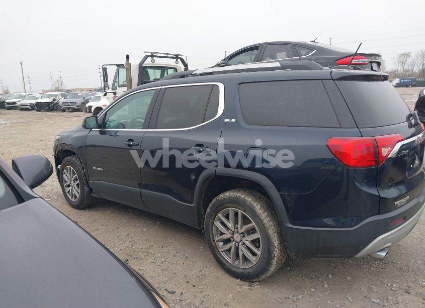 Photo 14 of 2017 Gmc Acadia SLE-2 (VIN 1GKKNSLS5HZ276222)