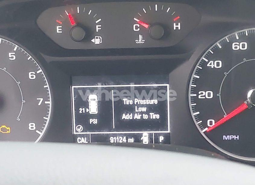 Photo 15 of 2017 Gmc Acadia SLE-2 (VIN 1GKKNSLS5HZ276222)