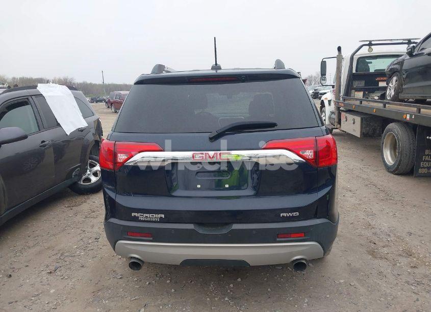 Photo 16 of 2017 Gmc Acadia SLE-2 (VIN 1GKKNSLS5HZ276222)