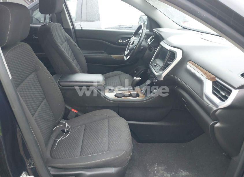 Photo 5 of 2017 Gmc Acadia SLE-2 (VIN 1GKKNSLS5HZ276222)