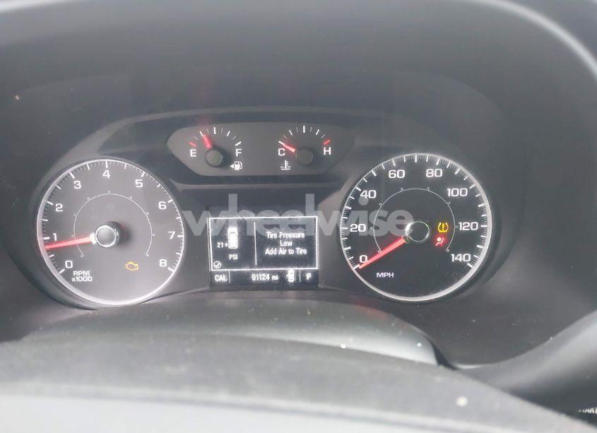 Photo 7 of 2017 Gmc Acadia SLE-2 (VIN 1GKKNSLS5HZ276222)