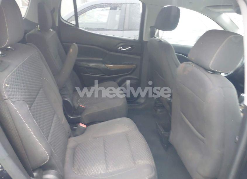 Photo 8 of 2017 Gmc Acadia SLE-2 (VIN 1GKKNSLS5HZ276222)