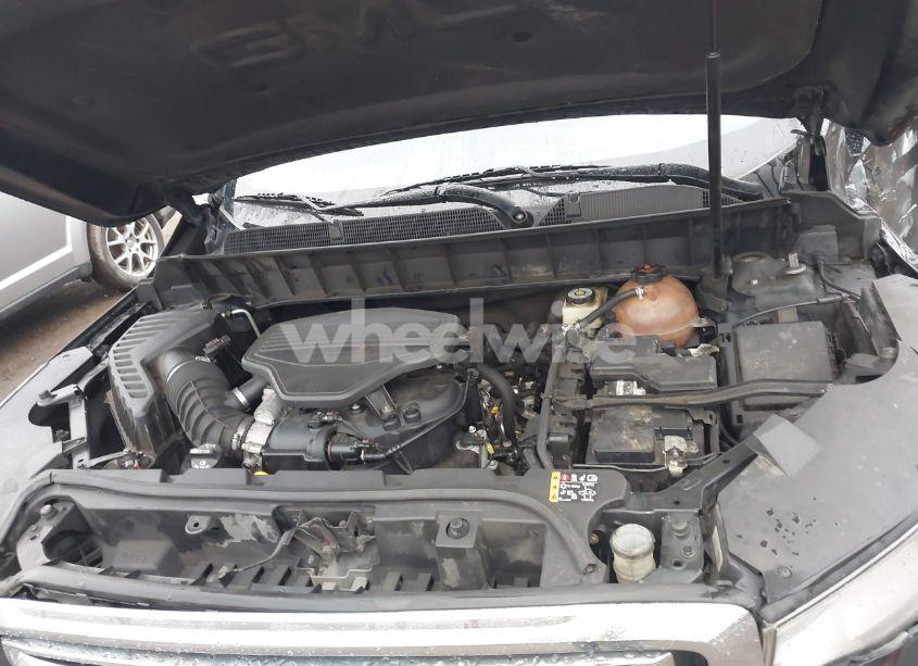 Photo 10 of 2018 Gmc Acadia SLE-2 (VIN 1GKKNSLS5JZ125466)