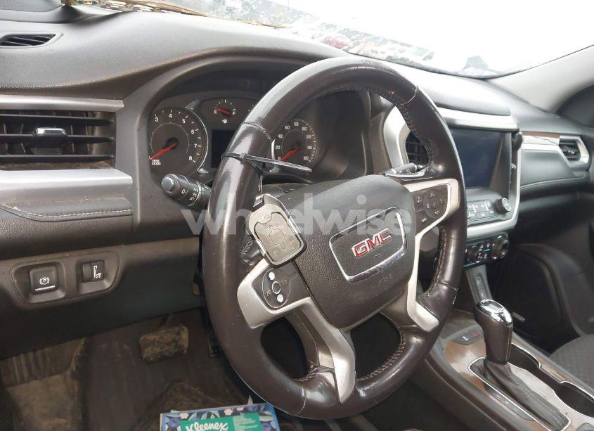 Photo 11 of 2018 Gmc Acadia SLE-2 (VIN 1GKKNSLS5JZ125466)