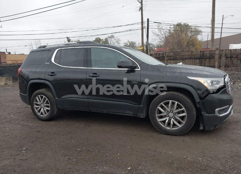 Photo 13 of 2018 Gmc Acadia SLE-2 (VIN 1GKKNSLS5JZ125466)