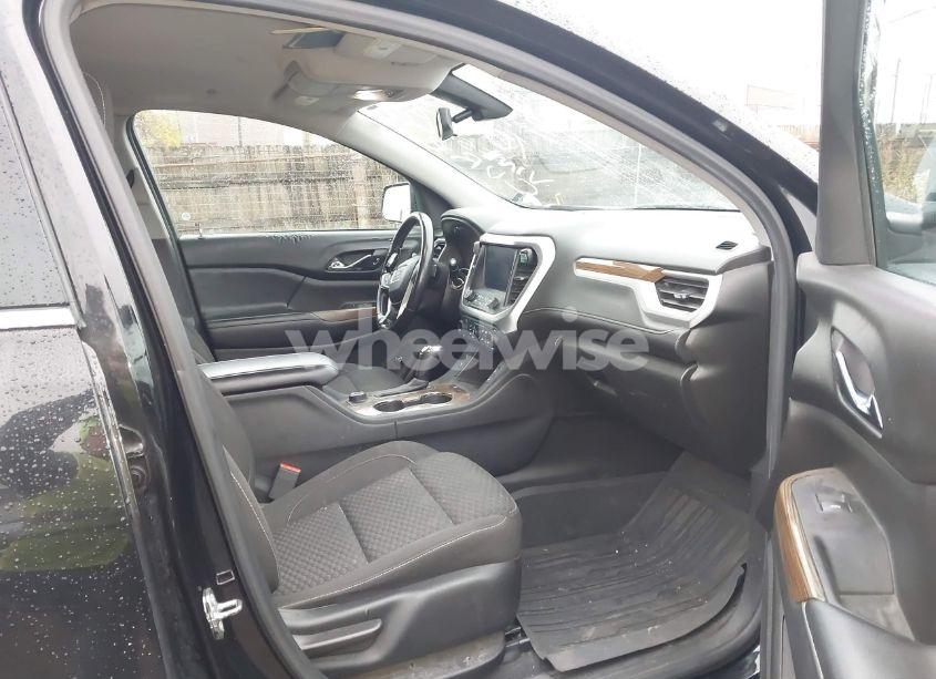 Photo 5 of 2018 Gmc Acadia SLE-2 (VIN 1GKKNSLS5JZ125466)