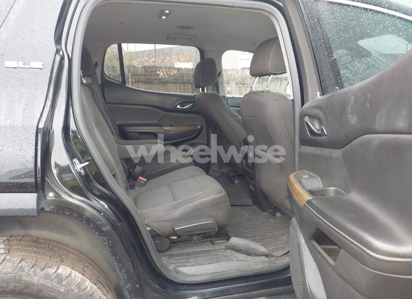 Photo 8 of 2018 Gmc Acadia SLE-2 (VIN 1GKKNSLS5JZ125466)