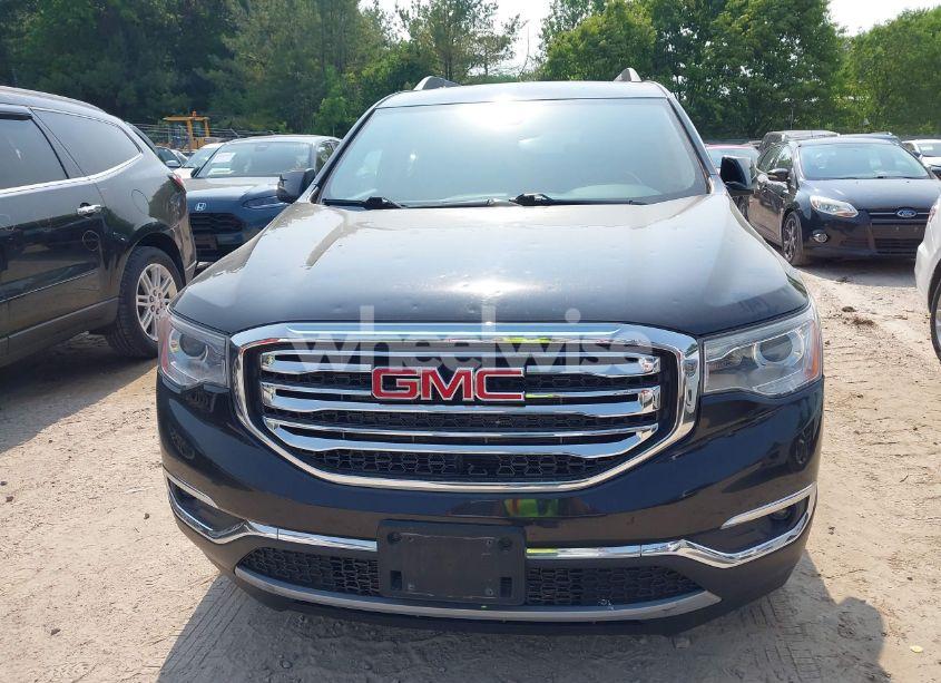 Photo 12 of 2019 Gmc Acadia SLE-2 (VIN 1GKKNSLS5KZ101556)