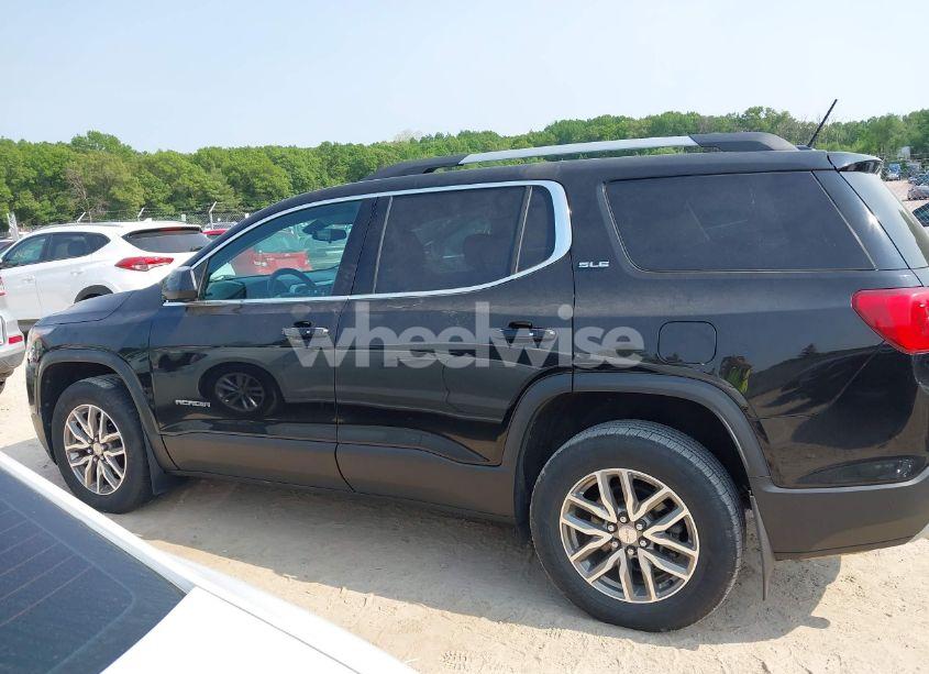 Photo 14 of 2019 Gmc Acadia SLE-2 (VIN 1GKKNSLS5KZ101556)