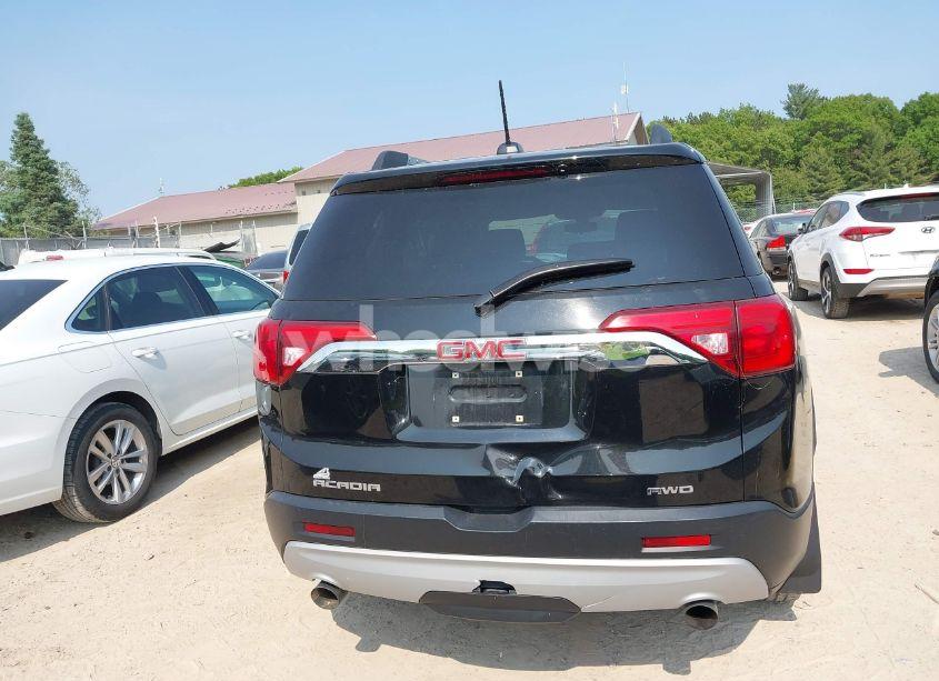 Photo 16 of 2019 Gmc Acadia SLE-2 (VIN 1GKKNSLS5KZ101556)