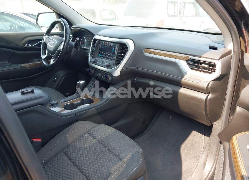 Photo 5 of 2019 Gmc Acadia SLE-2 (VIN 1GKKNSLS5KZ101556)