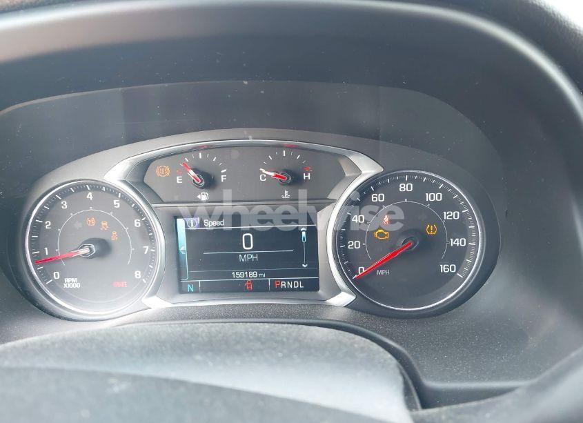 Photo 7 of 2019 Gmc Acadia SLE-2 (VIN 1GKKNSLS5KZ101556)