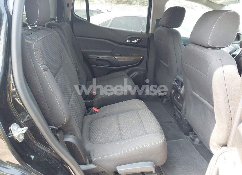 Photo 8 of 2019 Gmc Acadia SLE-2 (VIN 1GKKNSLS5KZ101556)