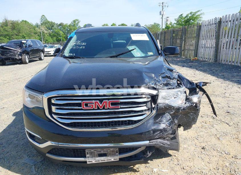 Photo 12 of 2019 Gmc Acadia SLE-2 (VIN 1GKKNSLS5KZ168903)