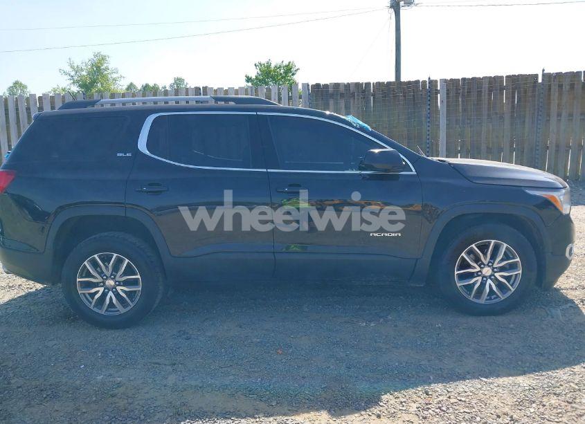 Photo 13 of 2019 Gmc Acadia SLE-2 (VIN 1GKKNSLS5KZ168903)