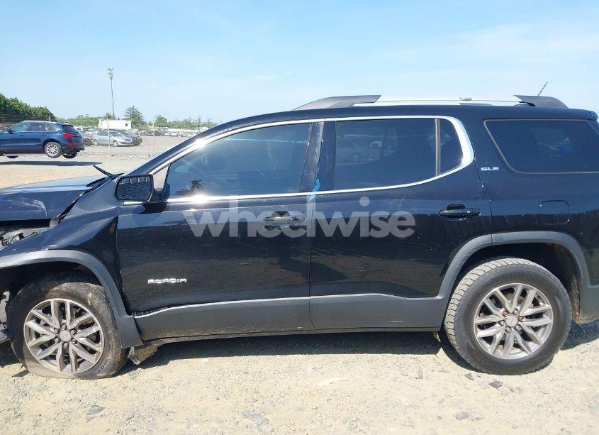 Photo 14 of 2019 Gmc Acadia SLE-2 (VIN 1GKKNSLS5KZ168903)