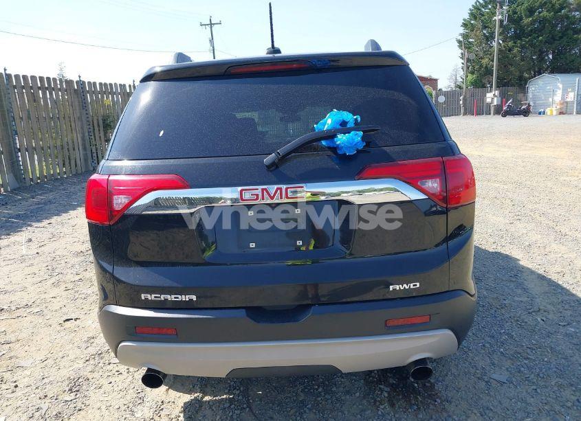 Photo 16 of 2019 Gmc Acadia SLE-2 (VIN 1GKKNSLS5KZ168903)