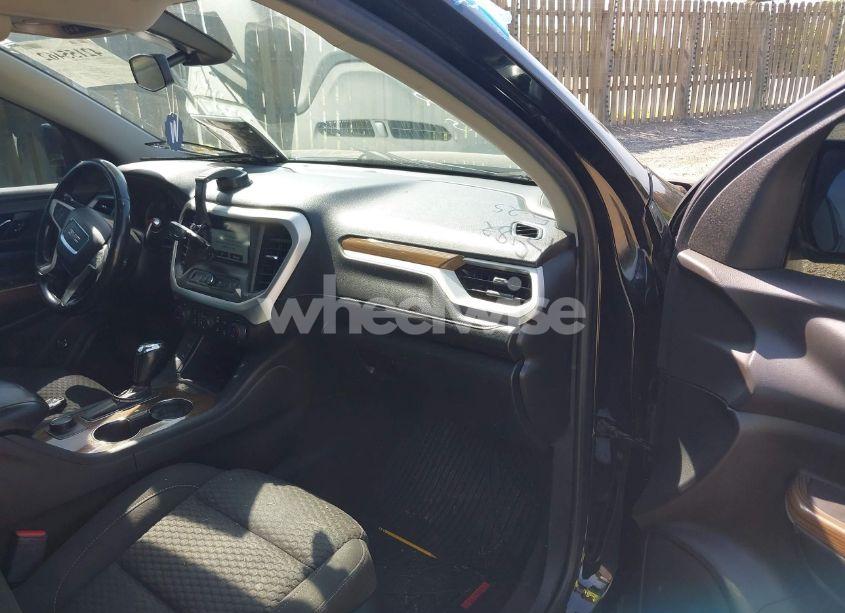 Photo 5 of 2019 Gmc Acadia SLE-2 (VIN 1GKKNSLS5KZ168903)