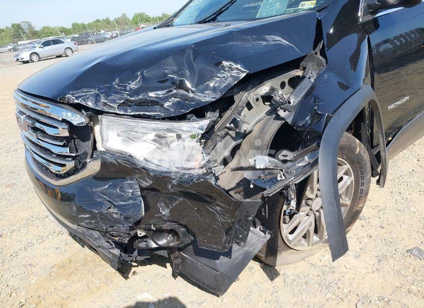 Photo 6 of 2019 Gmc Acadia SLE-2 (VIN 1GKKNSLS5KZ168903)