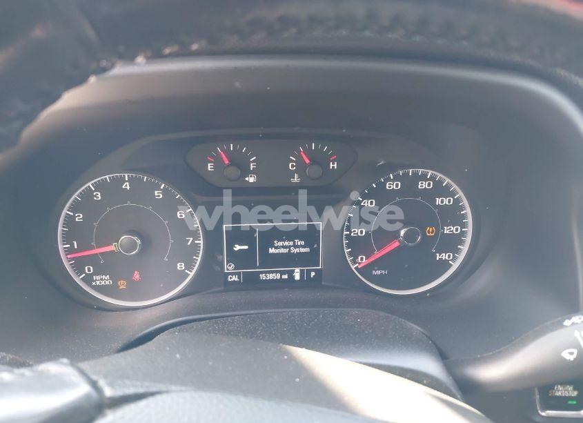 Photo 7 of 2019 Gmc Acadia SLE-2 (VIN 1GKKNSLS5KZ168903)