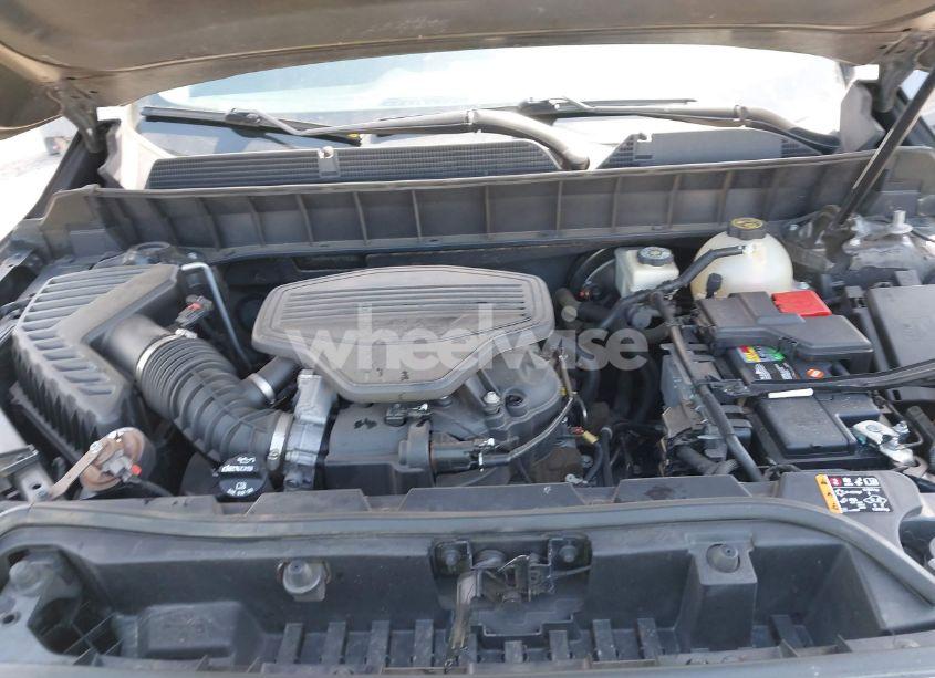 Photo 10 of 2017 Gmc Acadia SLE-2 (VIN 1GKKNSLS6HZ124675)