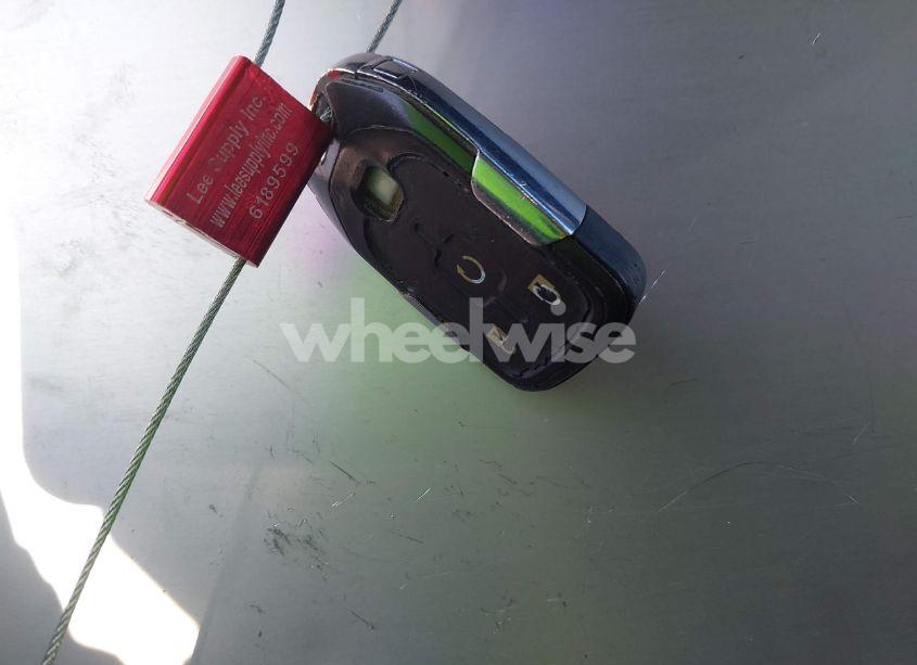 Photo 11 of 2017 Gmc Acadia SLE-2 (VIN 1GKKNSLS6HZ124675)