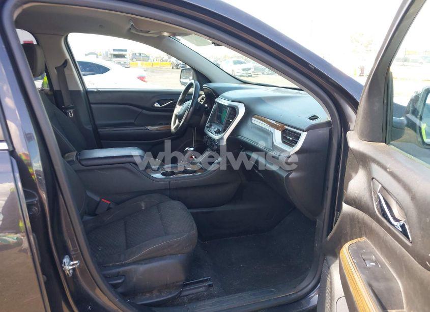 Photo 5 of 2017 Gmc Acadia SLE-2 (VIN 1GKKNSLS6HZ124675)