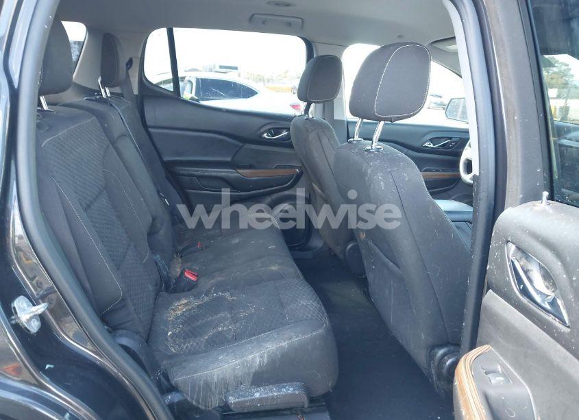 Photo 8 of 2017 Gmc Acadia SLE-2 (VIN 1GKKNSLS6HZ124675)