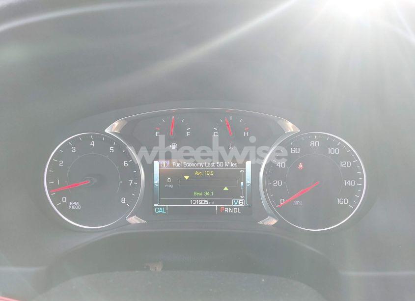 Photo 7 of 2017 Gmc Acadia SLE-2 (VIN 1GKKNSLS6HZ241429)