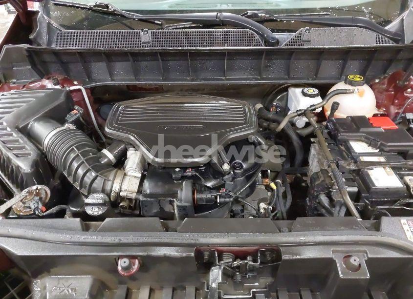 Photo 10 of 2018 Gmc Acadia SLE-2 (VIN 1GKKNSLS6JZ115545)