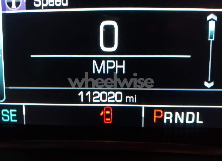 Photo 15 of 2018 Gmc Acadia SLE-2 (VIN 1GKKNSLS6JZ115545)