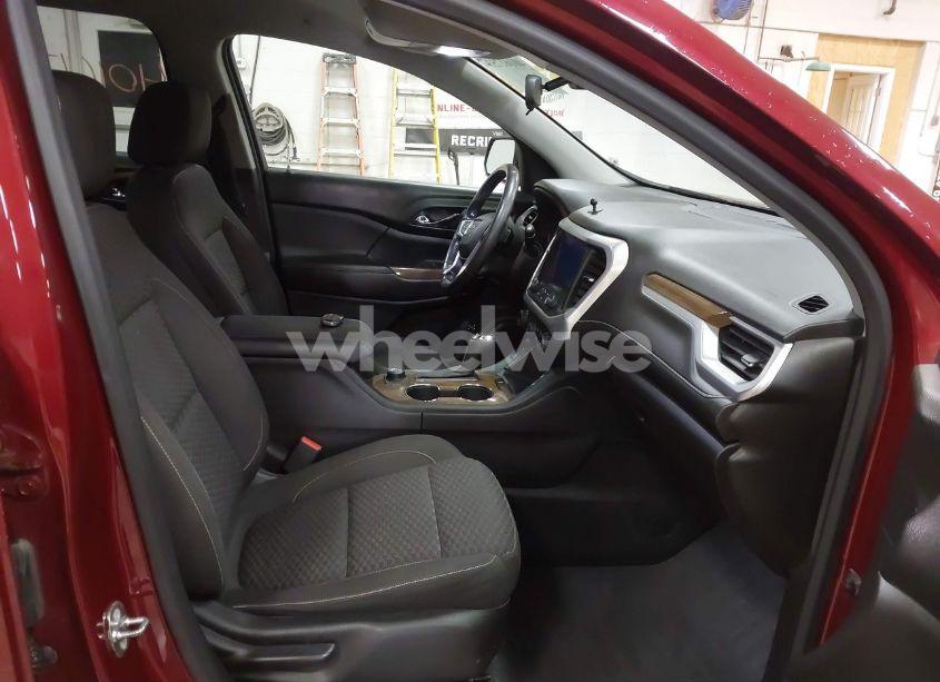 Photo 5 of 2018 Gmc Acadia SLE-2 (VIN 1GKKNSLS6JZ115545)