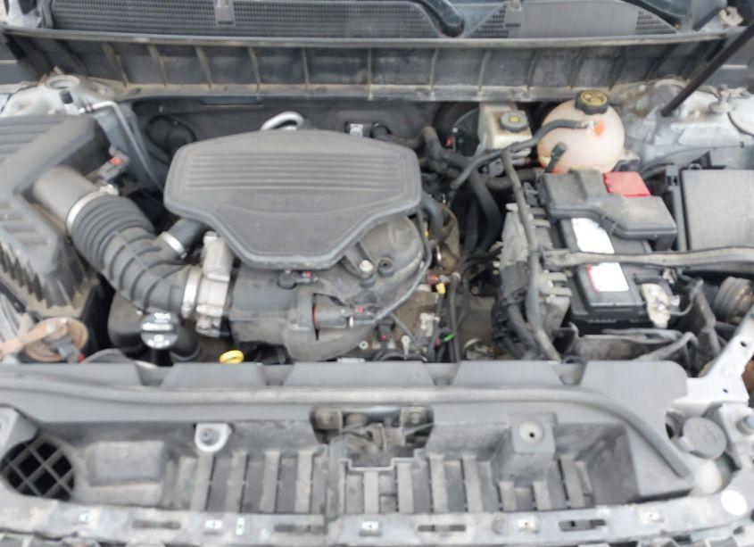 Photo 10 of 2017 Gmc Acadia SLE-2 (VIN 1GKKNSLS7HZ294737)