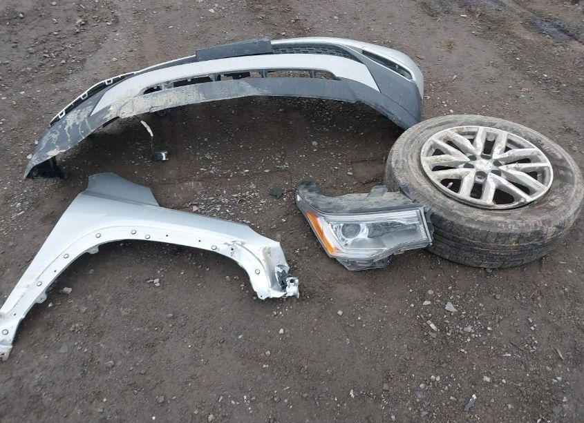 Photo 12 of 2017 Gmc Acadia SLE-2 (VIN 1GKKNSLS7HZ294737)