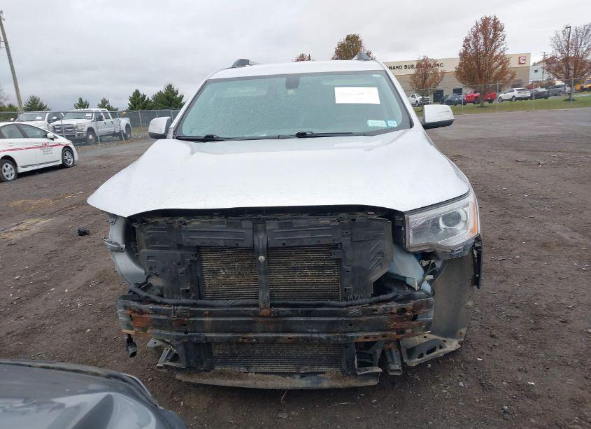 Photo 13 of 2017 Gmc Acadia SLE-2 (VIN 1GKKNSLS7HZ294737)