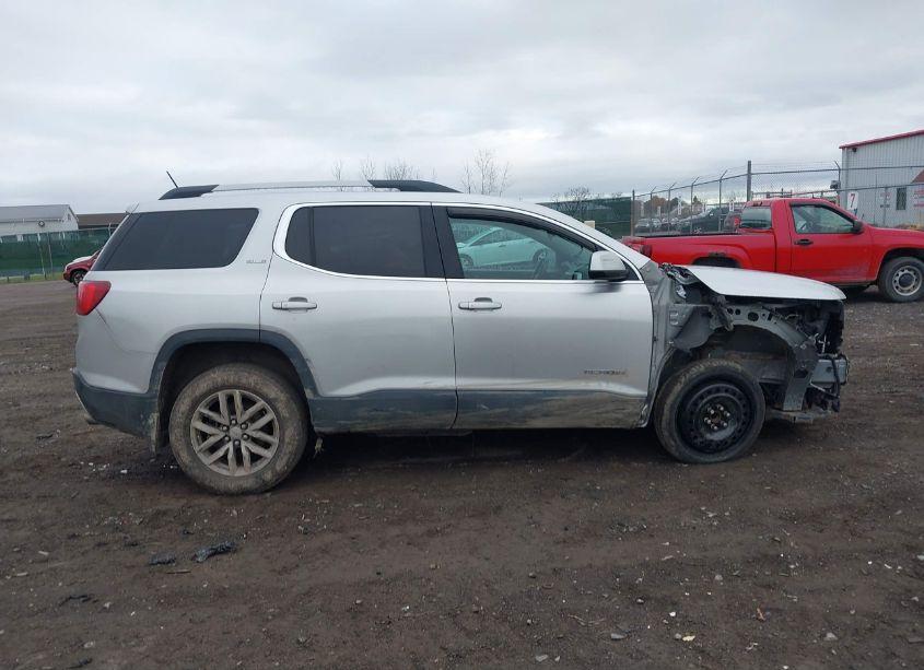 Photo 14 of 2017 Gmc Acadia SLE-2 (VIN 1GKKNSLS7HZ294737)