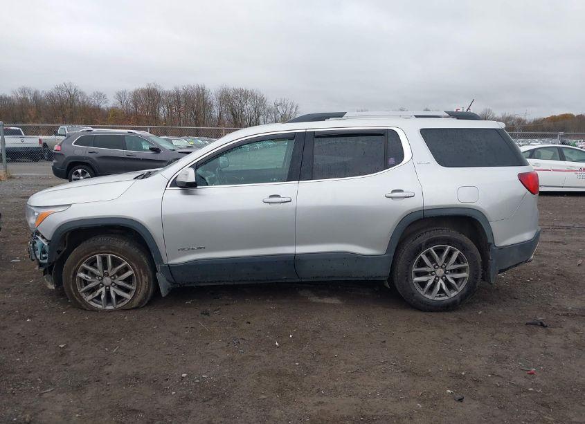 Photo 15 of 2017 Gmc Acadia SLE-2 (VIN 1GKKNSLS7HZ294737)