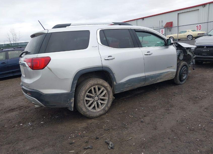 Photo 4 of 2017 Gmc Acadia SLE-2 (VIN 1GKKNSLS7HZ294737)