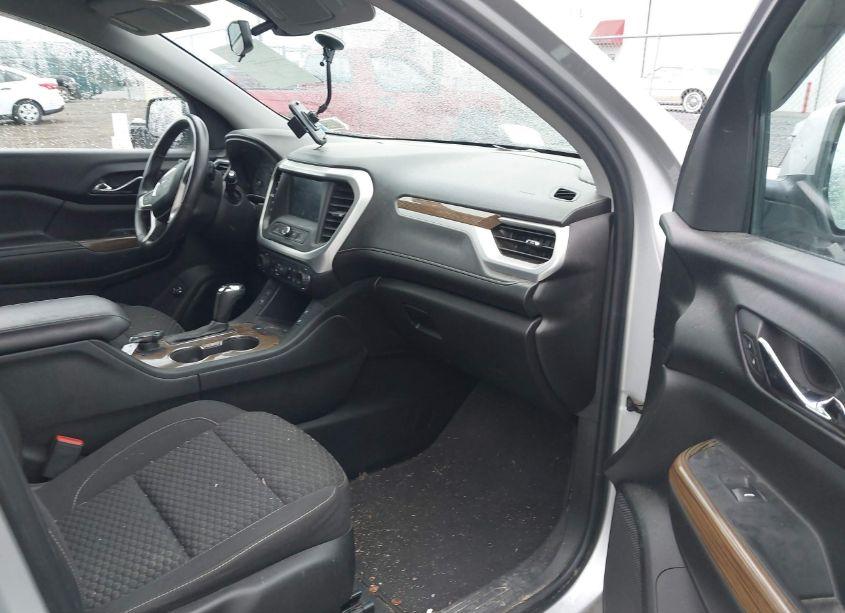 Photo 5 of 2017 Gmc Acadia SLE-2 (VIN 1GKKNSLS7HZ294737)