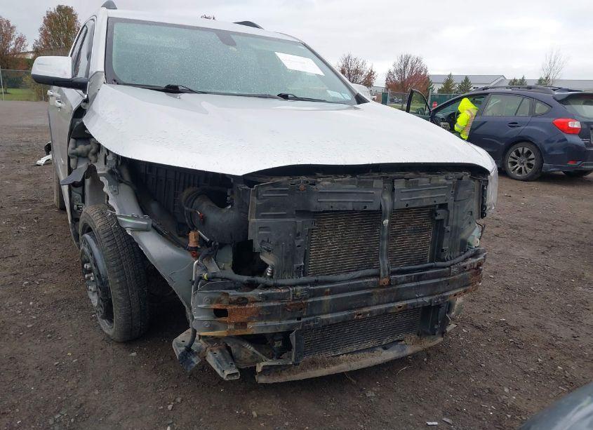 Photo 6 of 2017 Gmc Acadia SLE-2 (VIN 1GKKNSLS7HZ294737)