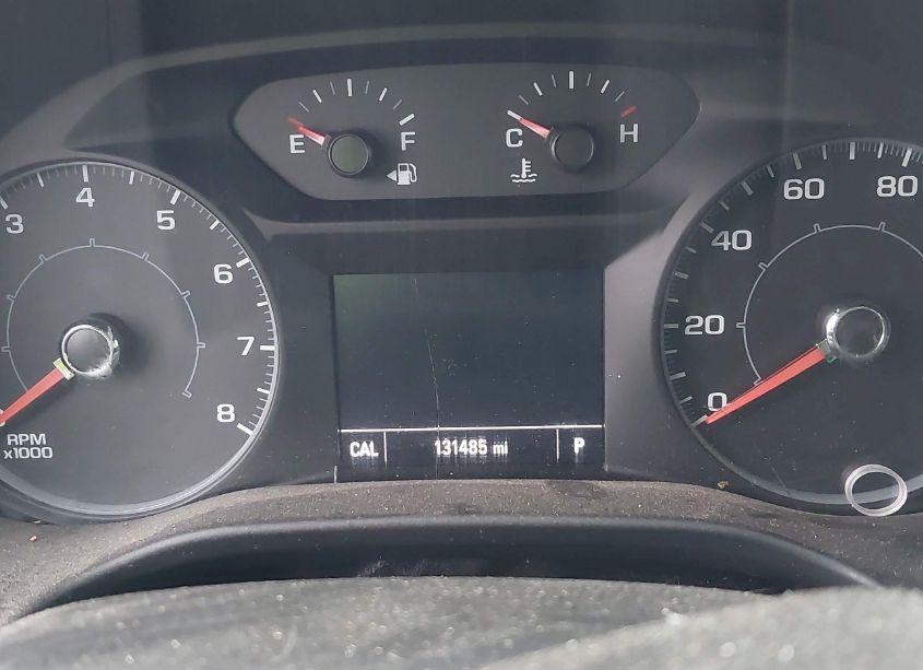 Photo 7 of 2017 Gmc Acadia SLE-2 (VIN 1GKKNSLS7HZ294737)