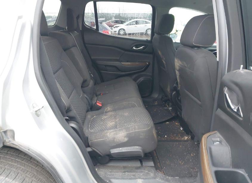 Photo 8 of 2017 Gmc Acadia SLE-2 (VIN 1GKKNSLS7HZ294737)