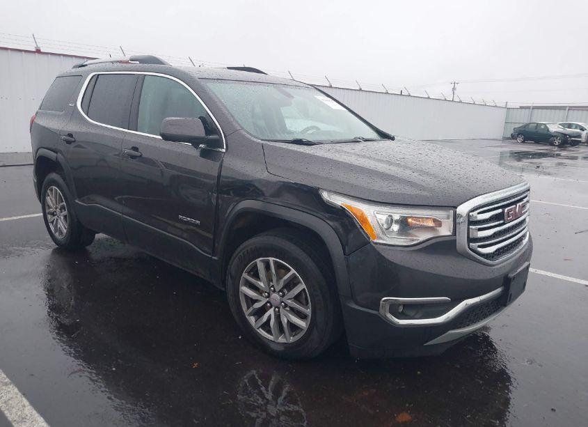 2017 Gmc Acadia SLE-2 (VIN 1GKKNSLS9HZ146234) main photo