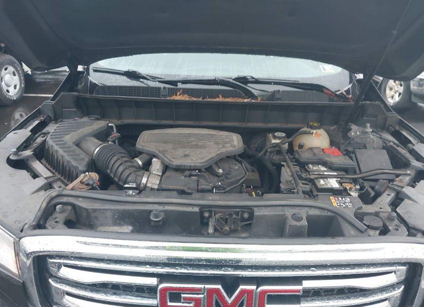 Photo 10 of 2017 Gmc Acadia SLE-2 (VIN 1GKKNSLS9HZ146234)