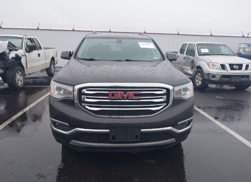 Photo 12 of 2017 Gmc Acadia SLE-2 (VIN 1GKKNSLS9HZ146234)