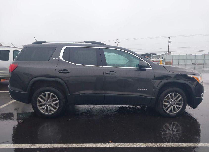 Photo 13 of 2017 Gmc Acadia SLE-2 (VIN 1GKKNSLS9HZ146234)