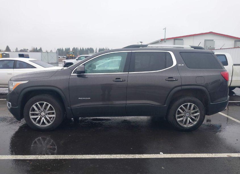 Photo 14 of 2017 Gmc Acadia SLE-2 (VIN 1GKKNSLS9HZ146234)