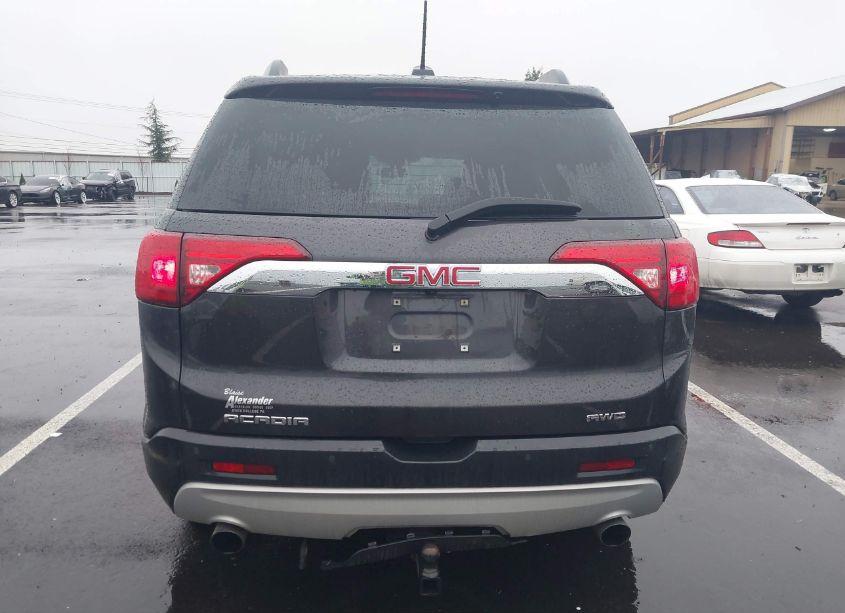 Photo 16 of 2017 Gmc Acadia SLE-2 (VIN 1GKKNSLS9HZ146234)
