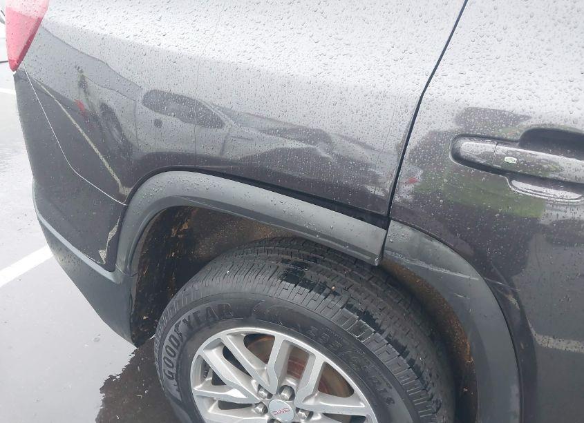 Photo 17 of 2017 Gmc Acadia SLE-2 (VIN 1GKKNSLS9HZ146234)